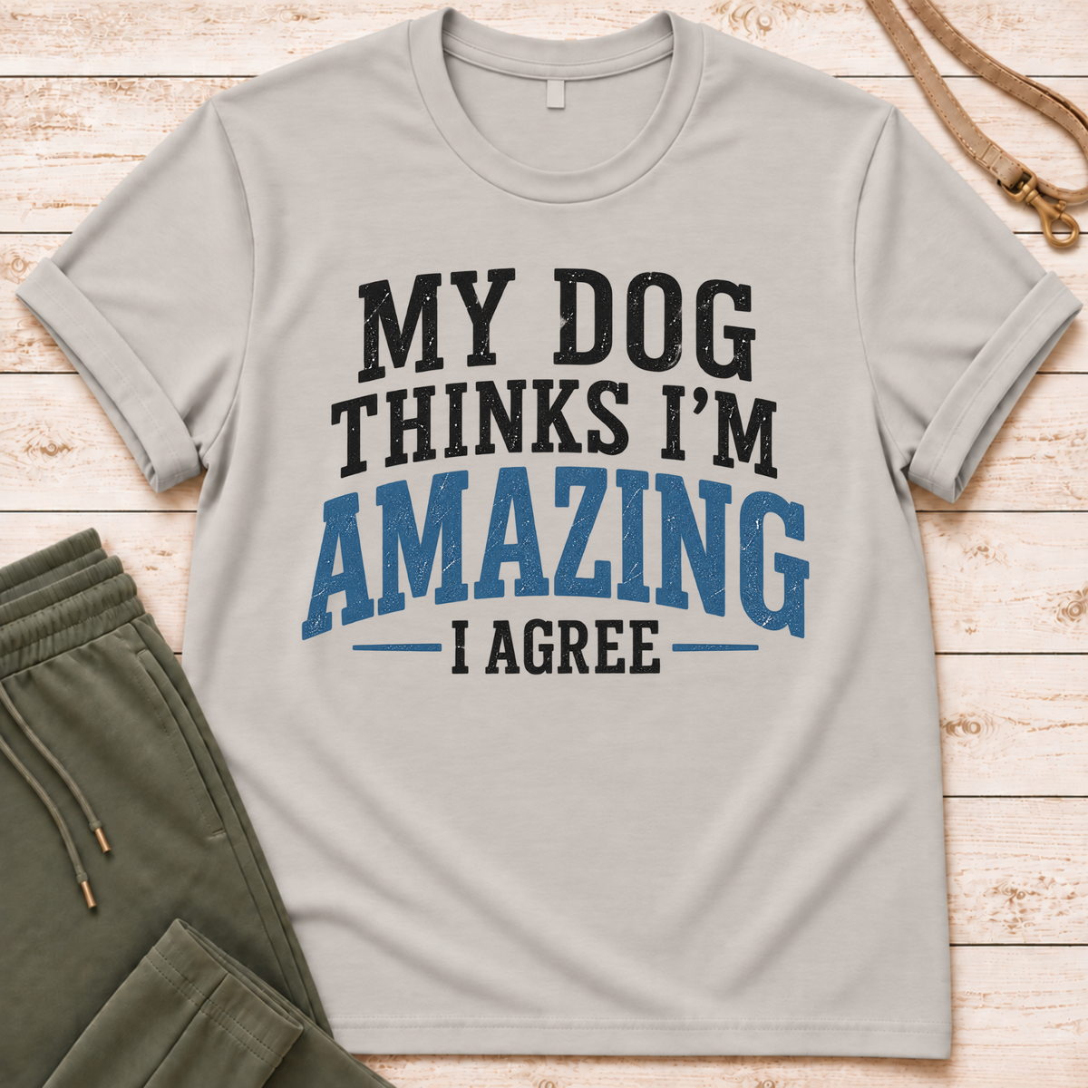 I'm Amazing T-Shirt