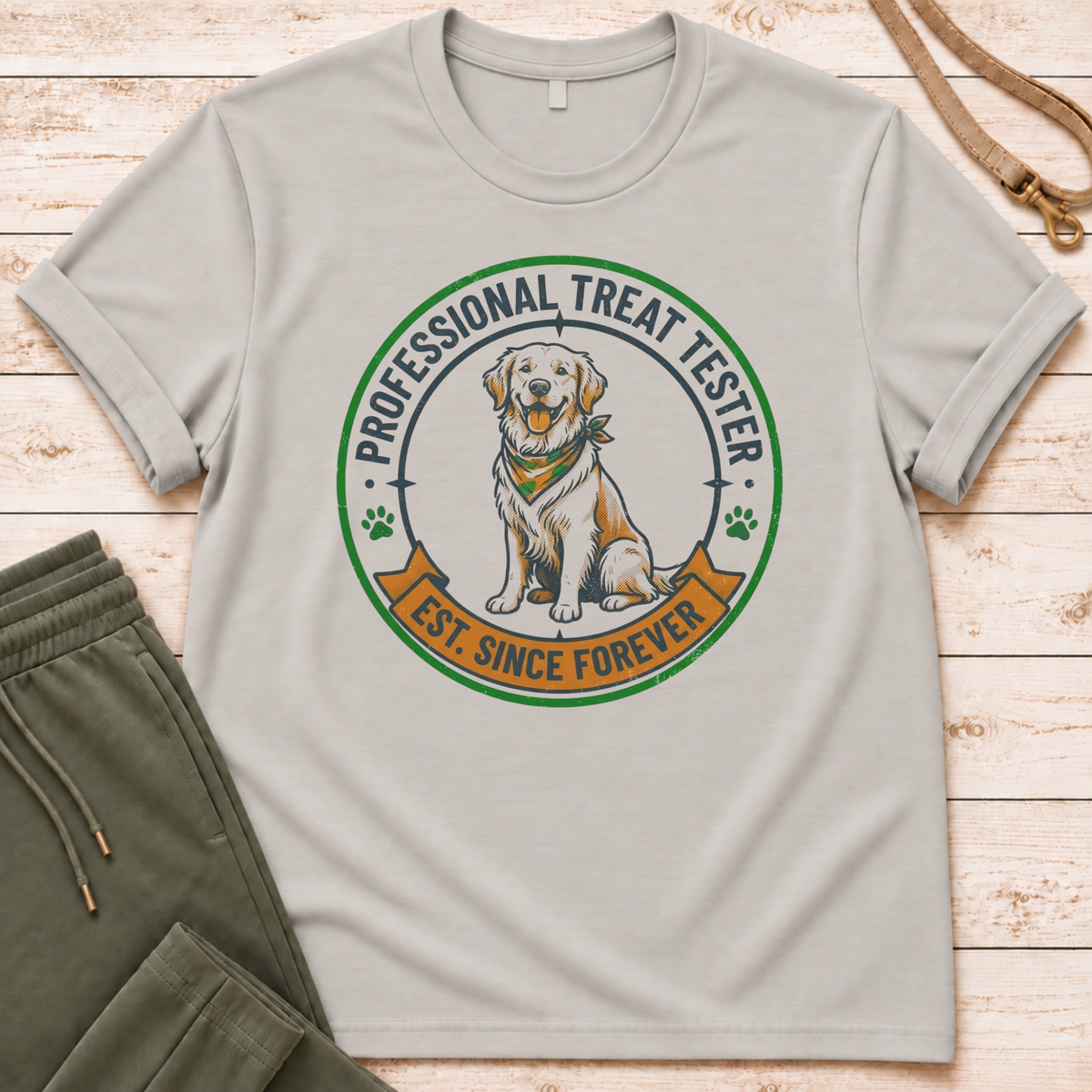 Treat Tester T-Shirt