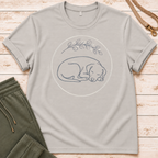 Quiet Companionship T-Shirt