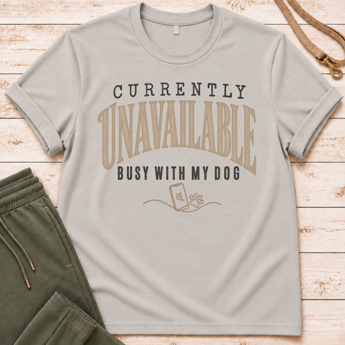 Currently Unavailable T-Shirt