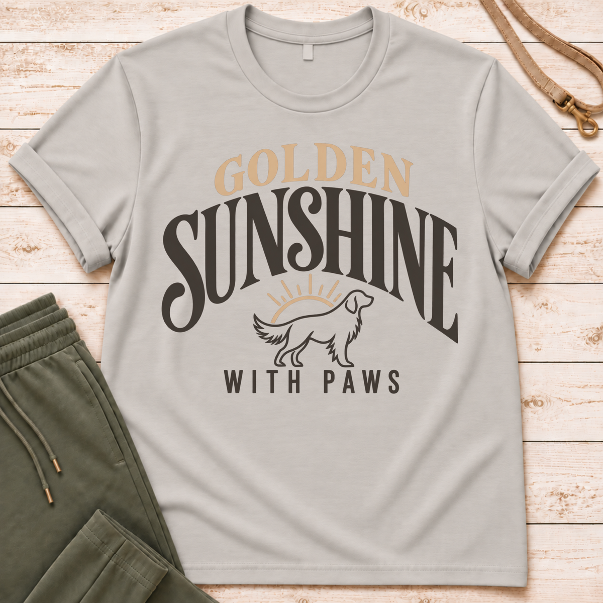 Golden Sunshine T-Shirt