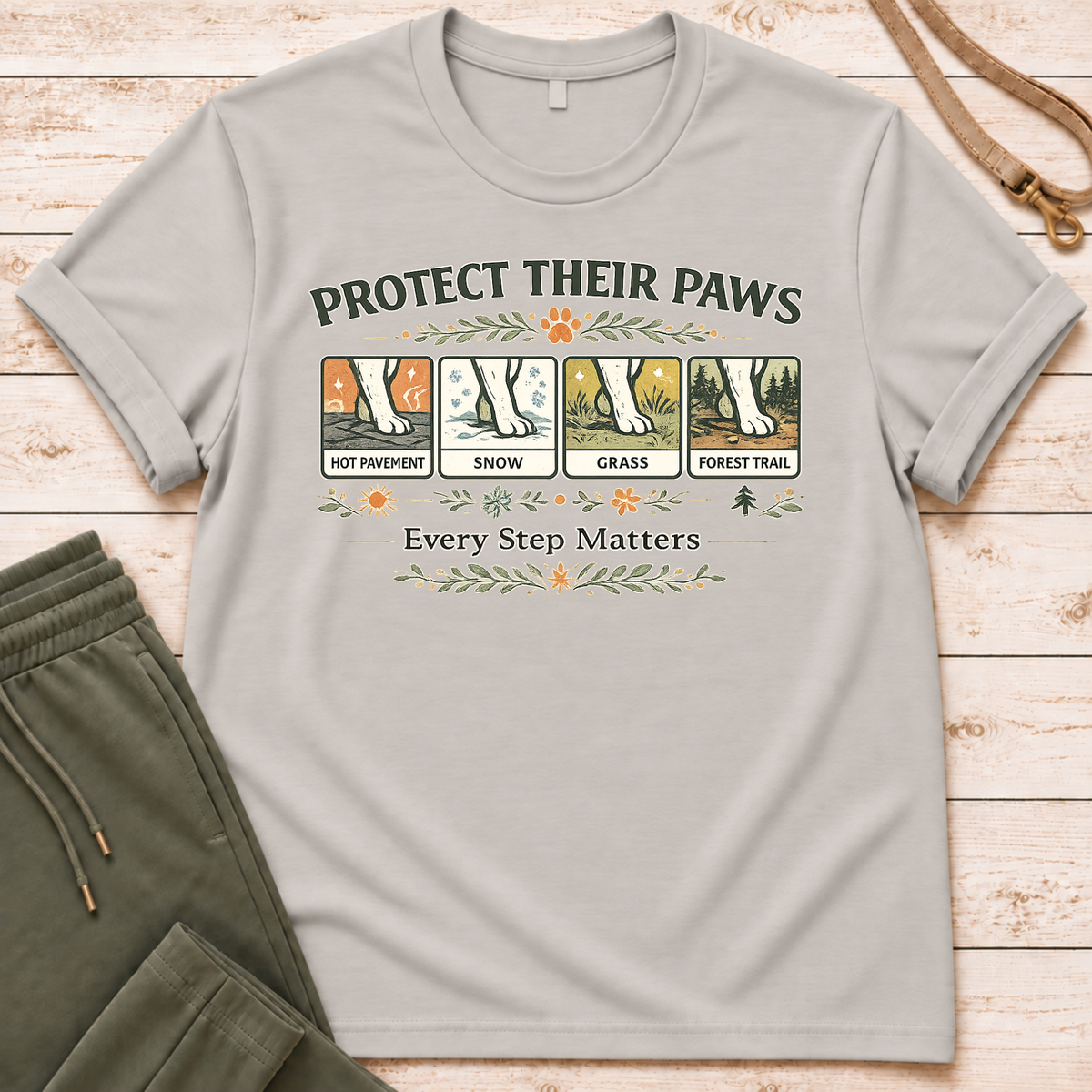 Protect Paws T-Shirt