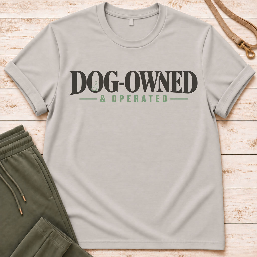 Dog Owned T-Shirt