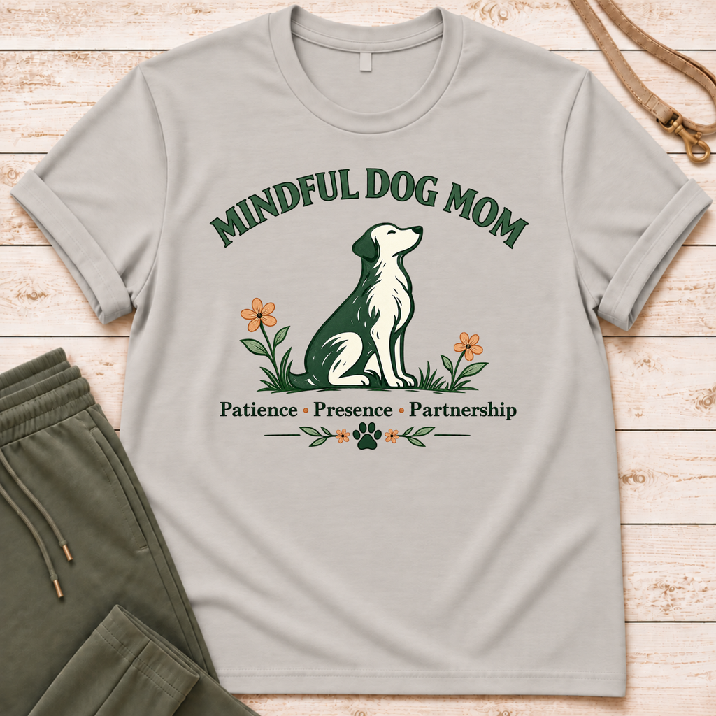 Dog Mom T-Shirt