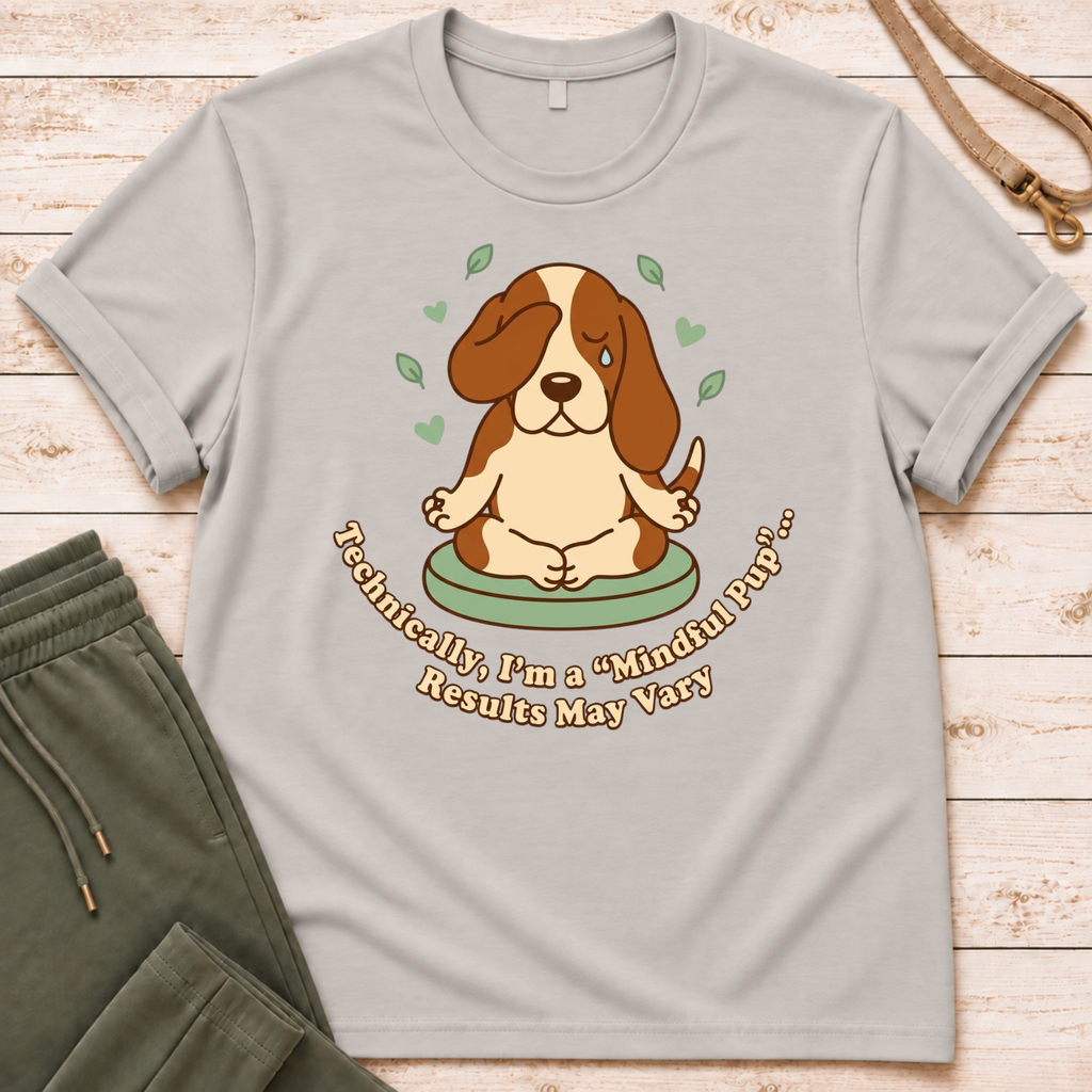 Mindful Pup T-Shirt