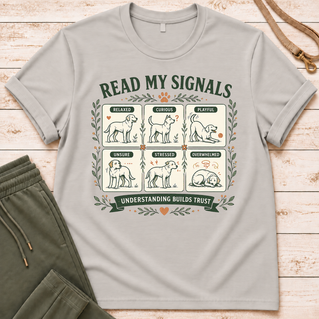 My Signals T-Shirt