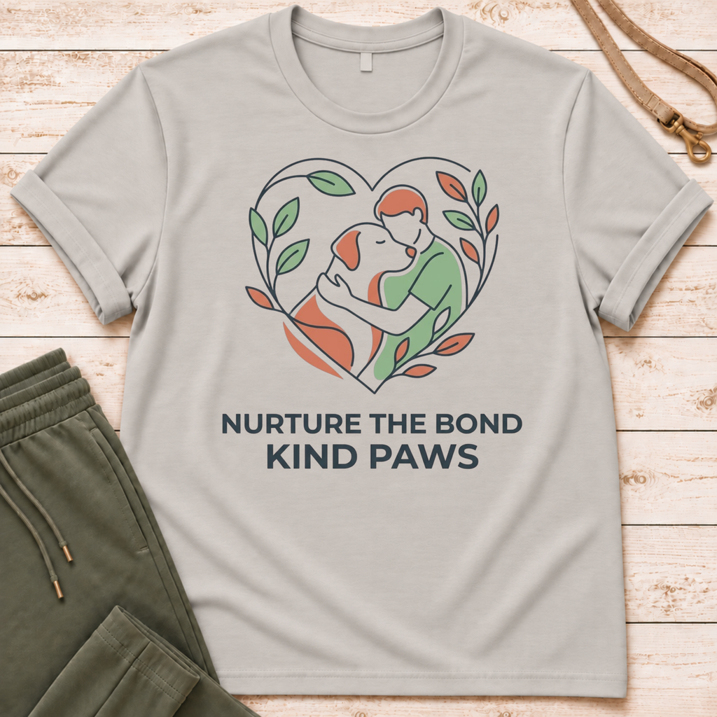 Kind Paws T-Shirt