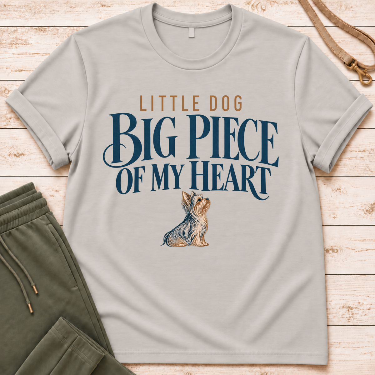 Little Dog T-Shirt