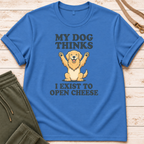 Open Cheese T-Shirt