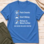 Pack Snacks T-Shirt
