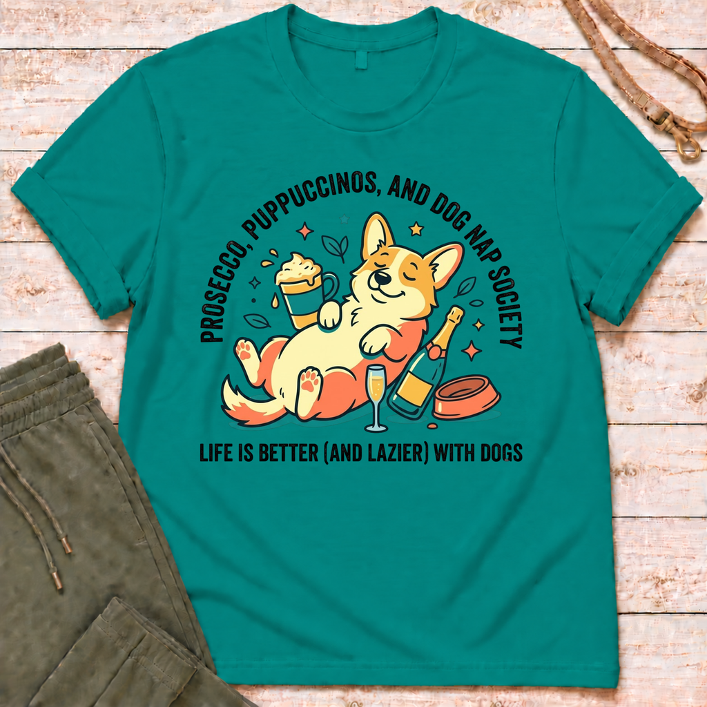 Puppucinnos T-Shirt
