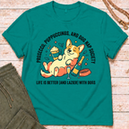 Puppucinnos T-Shirt