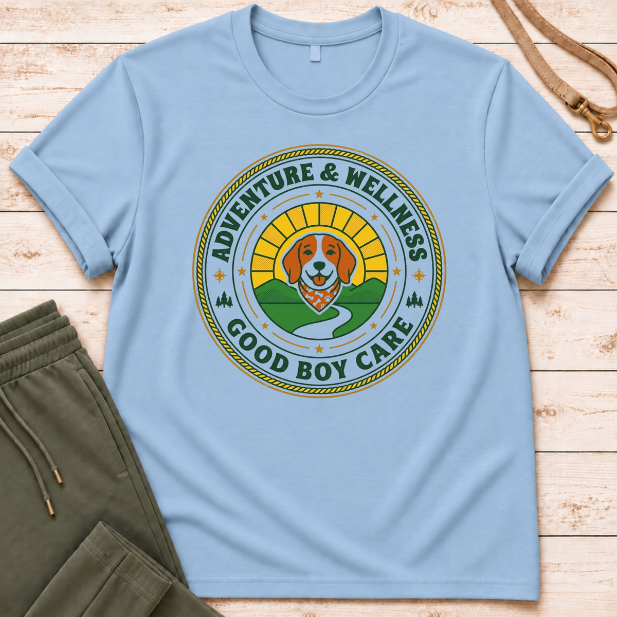Adventure Wellness T-Shirt