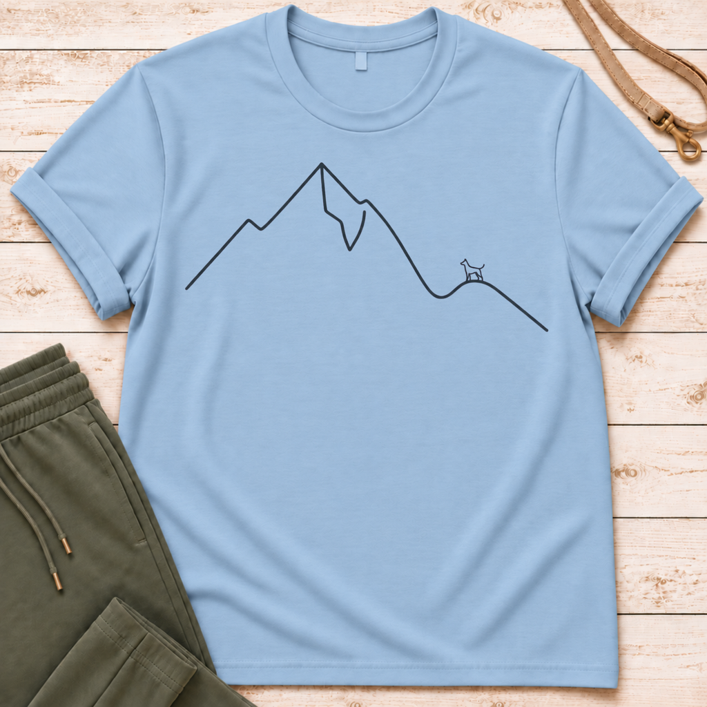 Mountain Retrieve T-Shirt