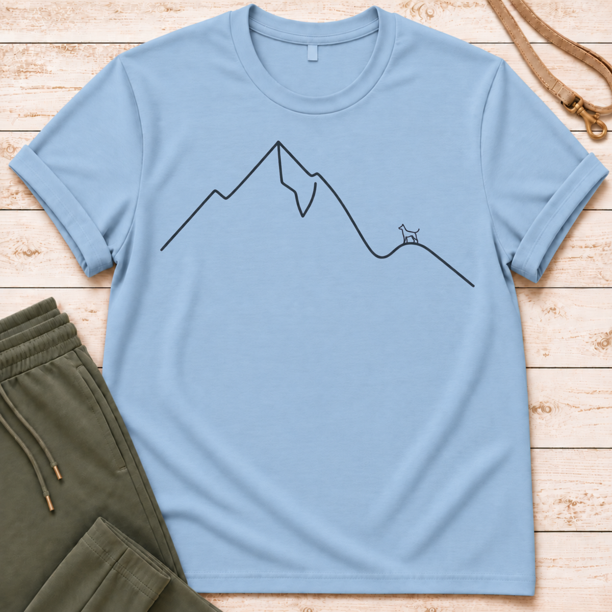 Mountain Retrieve T-Shirt