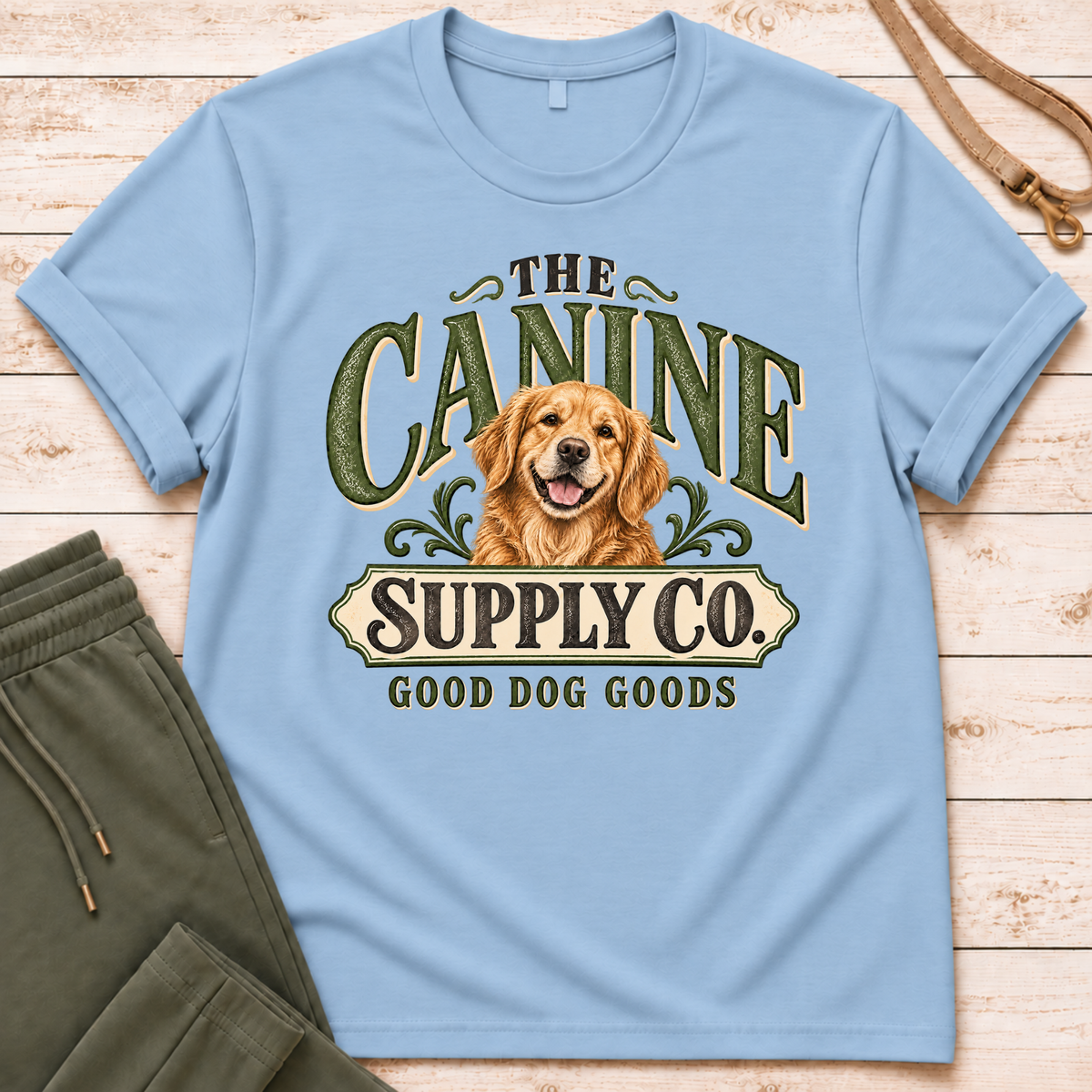 Canine Supply Co T-Shirt