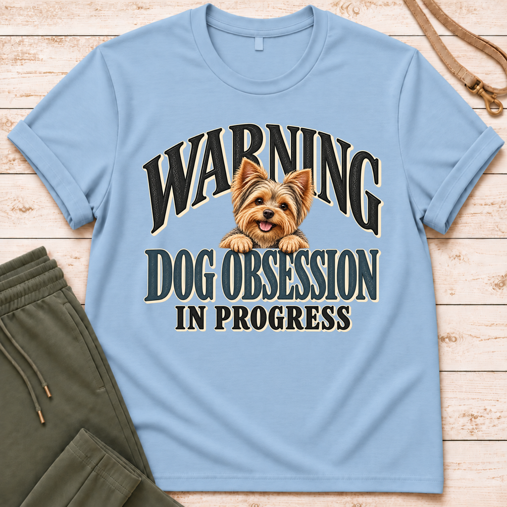 Dog Obsession T-Shirt