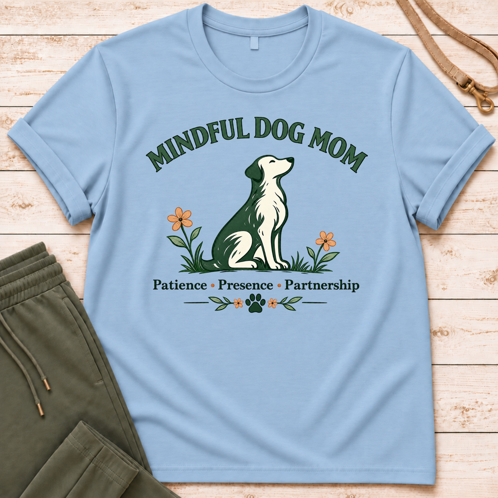 Dog Mom T-Shirt