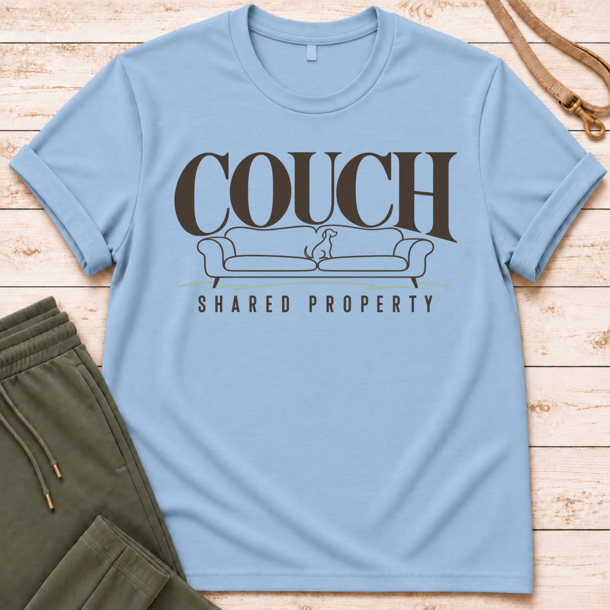 Couch T-Shirt