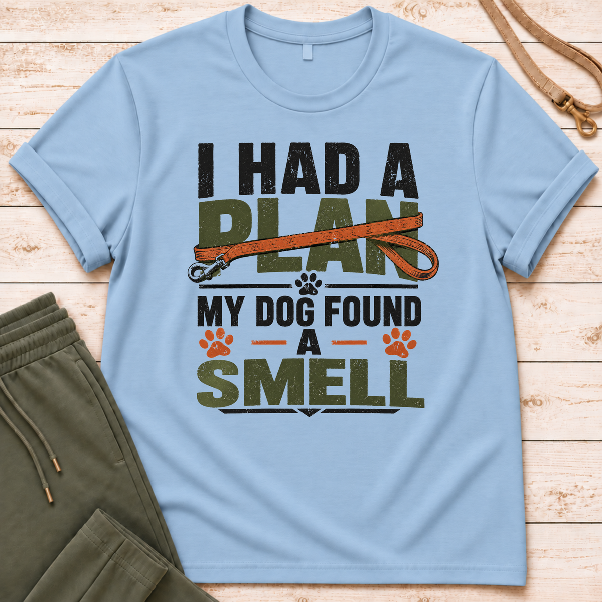 A Plan T-Shirt