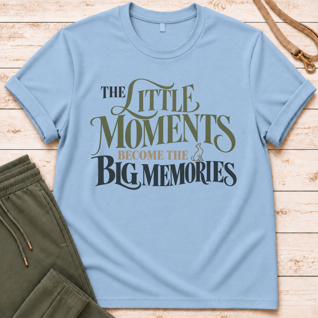 Little Moments T-Shirt