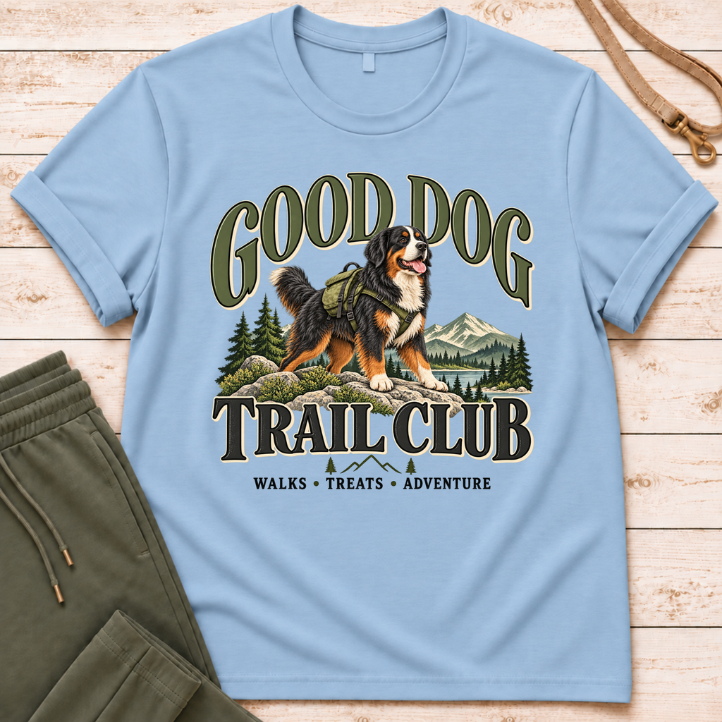 Trail Club T-Shirt