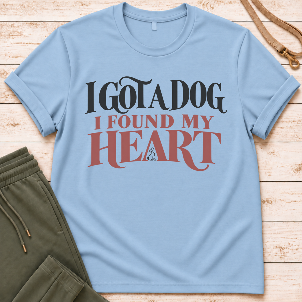 My Heart T-Shirt