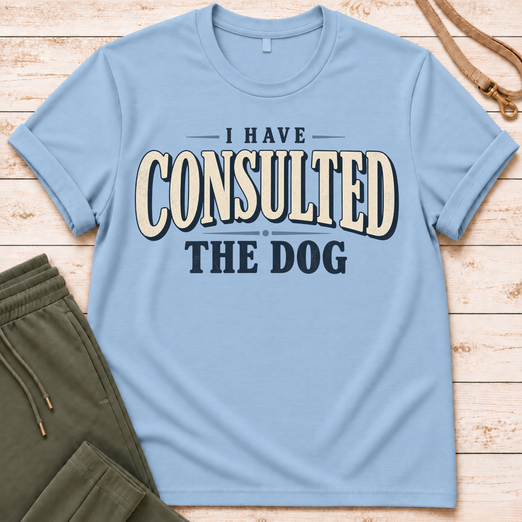 Consulted T-Shirt