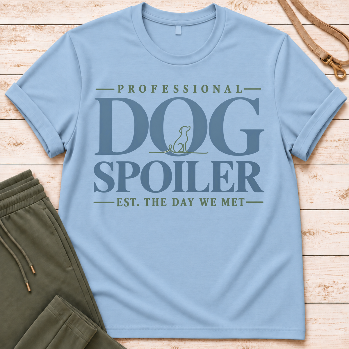 Dog Spoiler T-Shirt