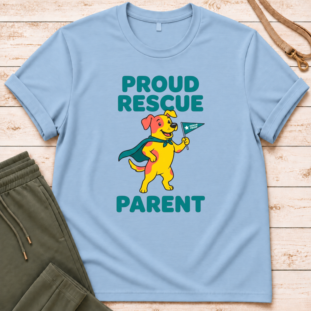 Rescue Parent T-Shirt