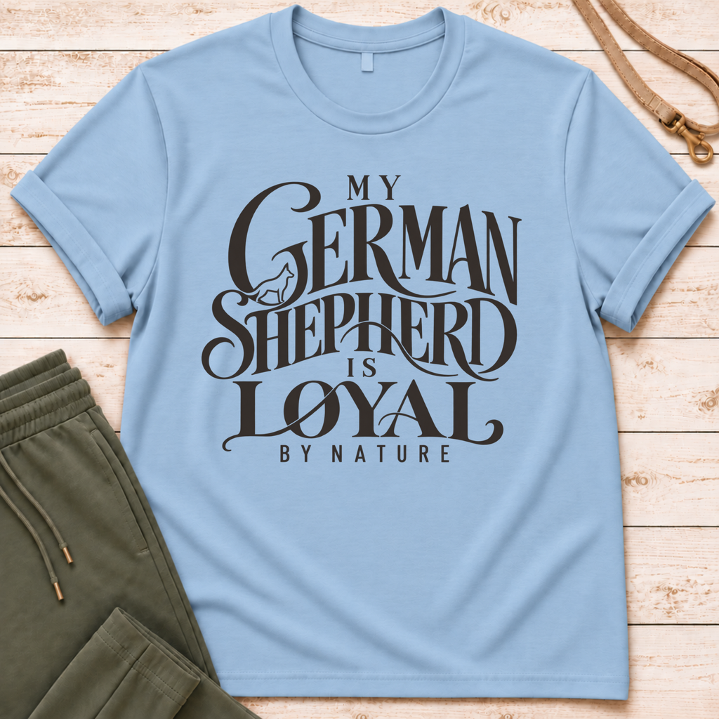 Loyal Shepherd T-Shirt