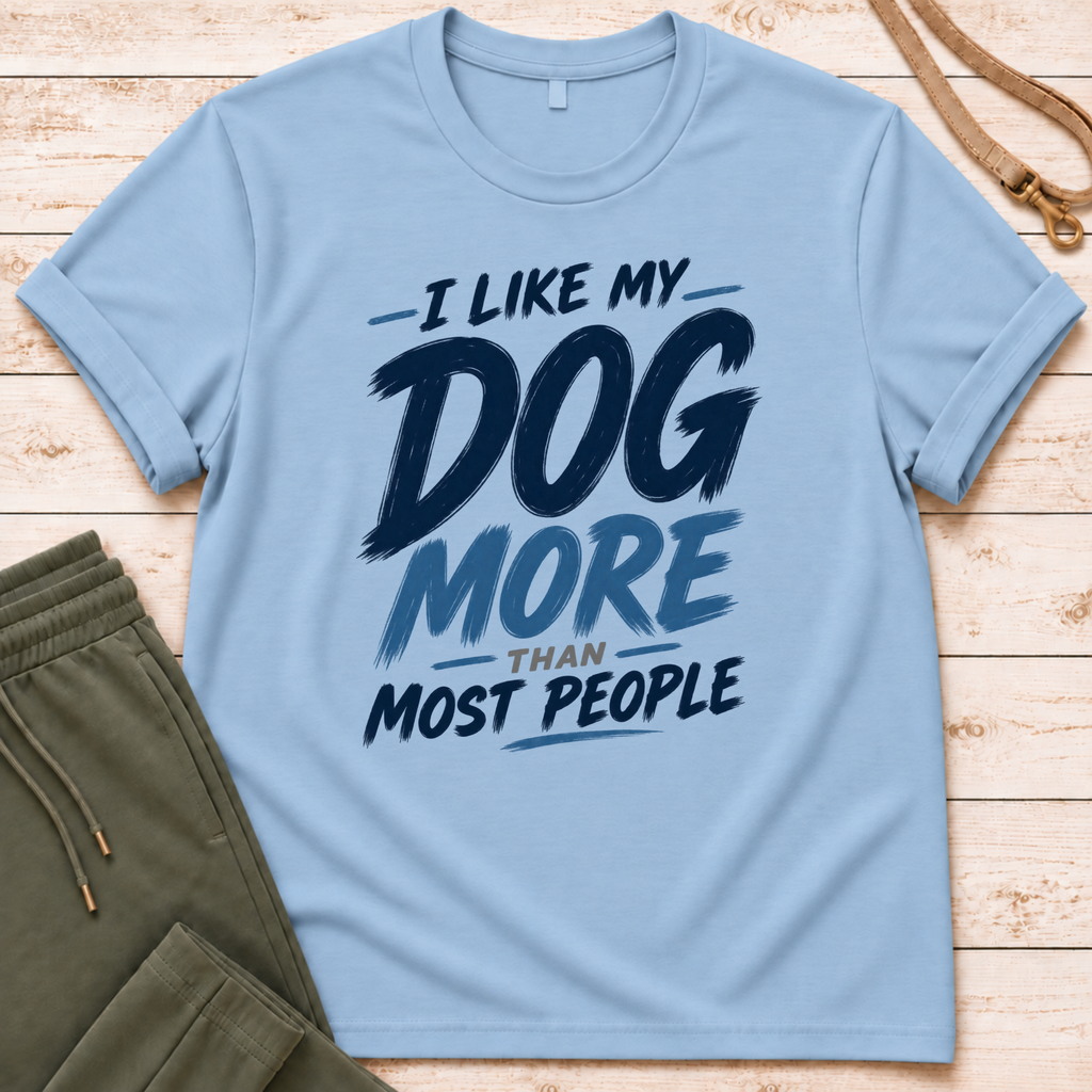 My Dog T-Shirt