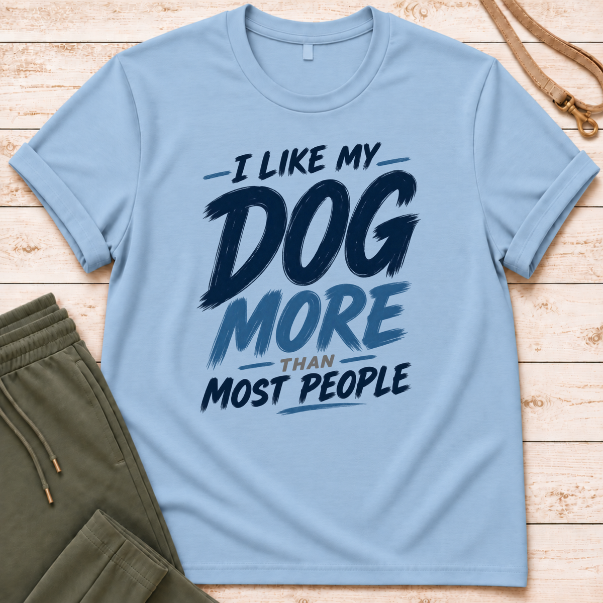 My Dog T-Shirt