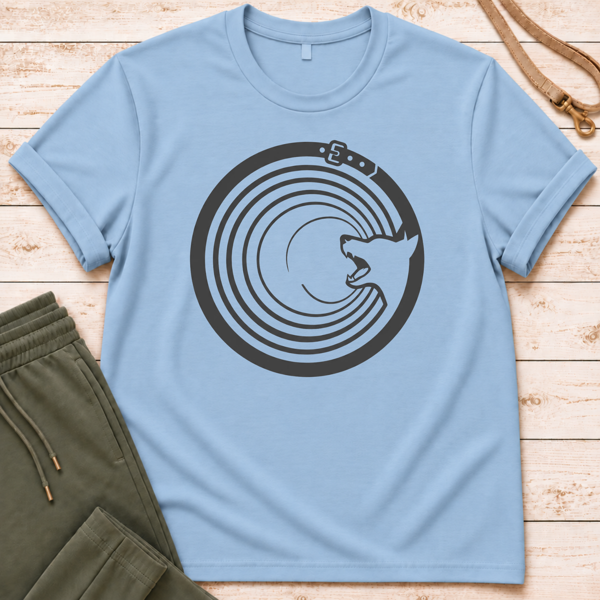 Echo Bark T-Shirt