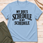 My Schedule T-Shirt