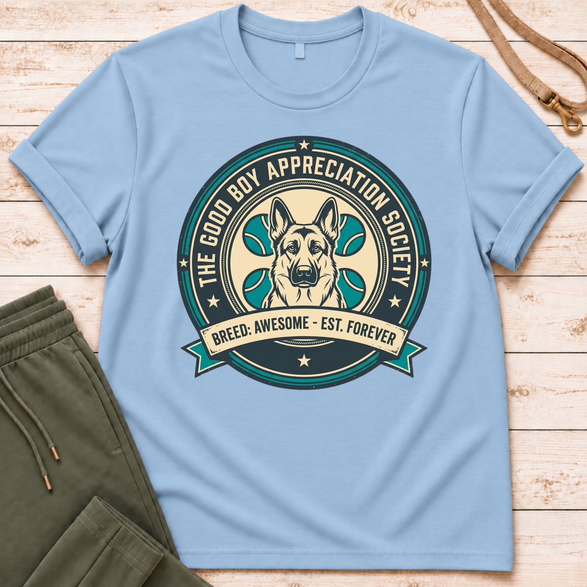 Good Boy T-Shirt