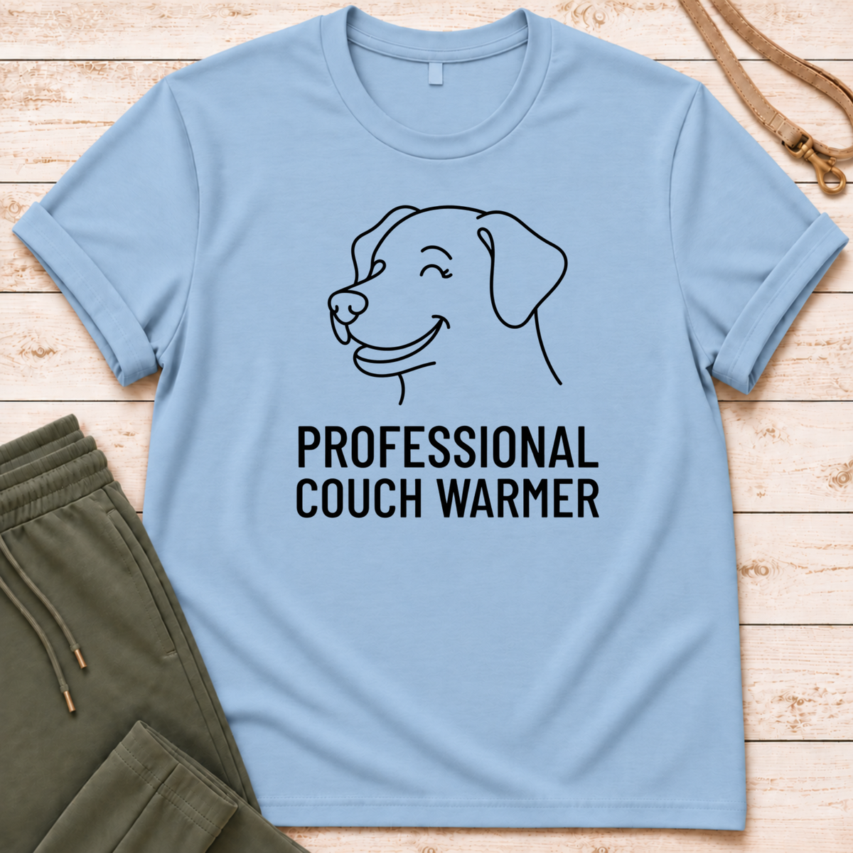 Couch Warmer T-Shirt