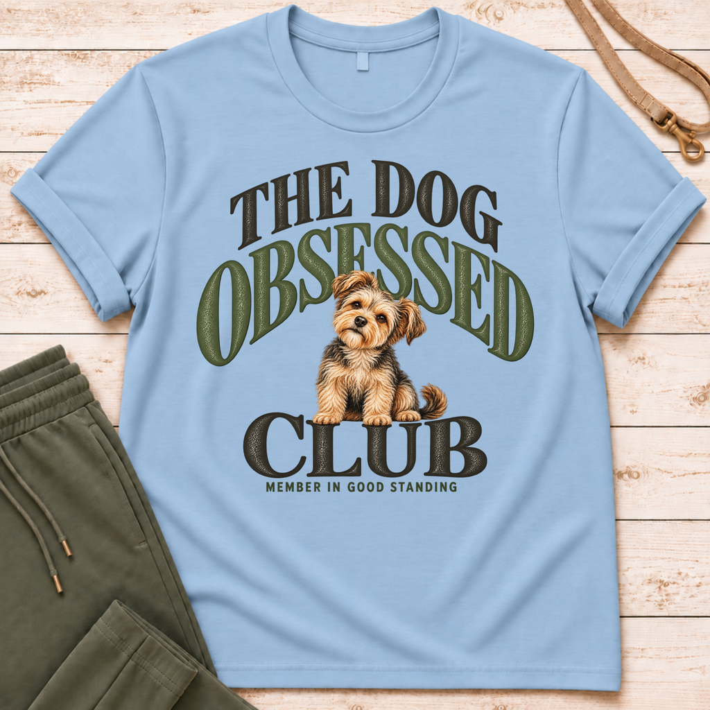 Obsessed Club T-Shirt
