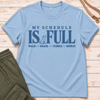 Full Schedule T-Shirt