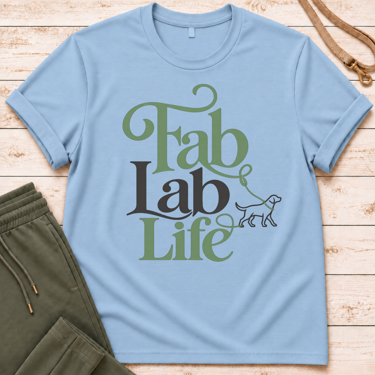 Fab Lab Life T-Shirt