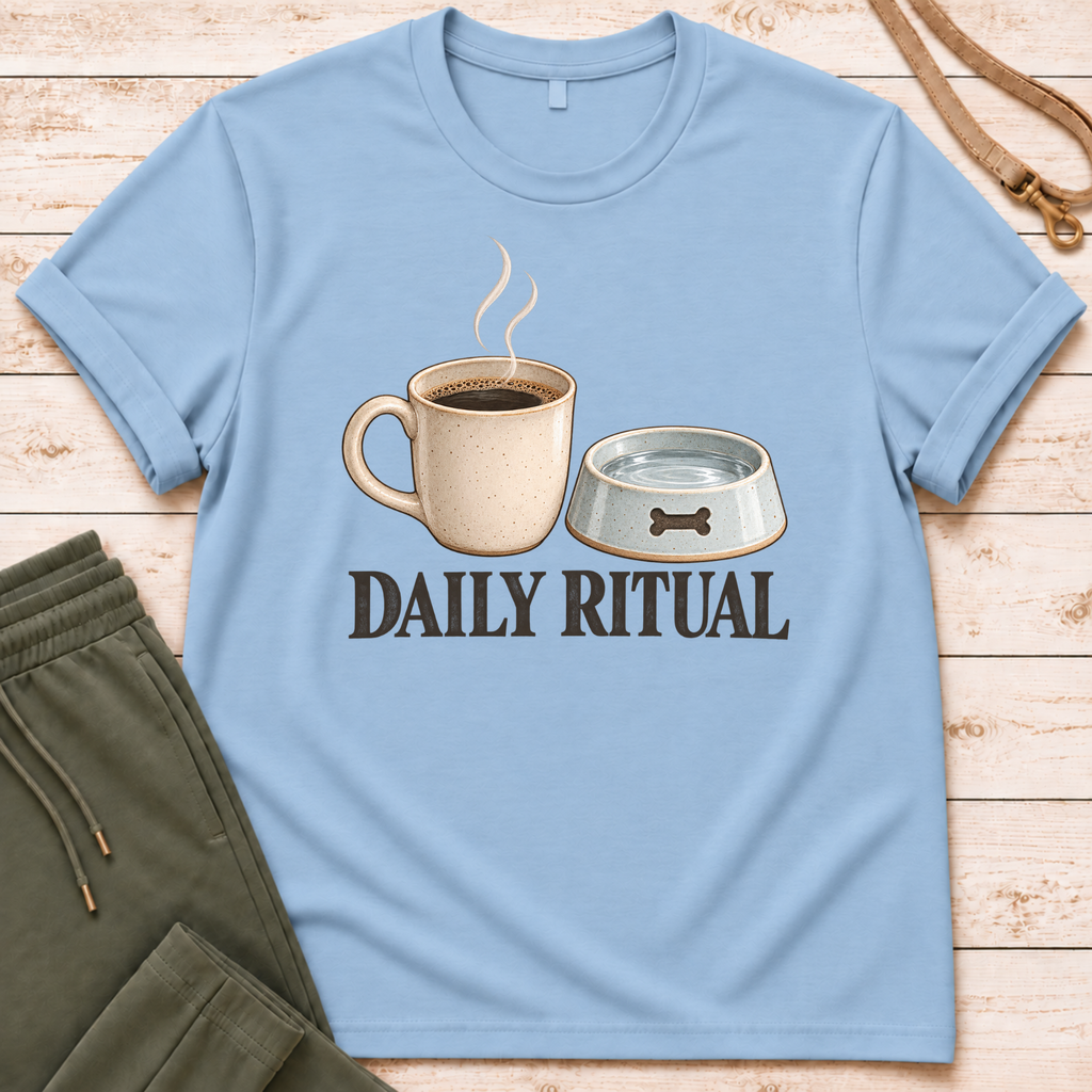 Daily Ritual T-Shirt