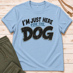 Just Here T-Shirt
