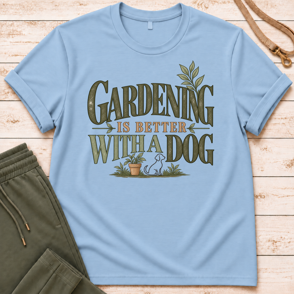 Gardening T-Shirt