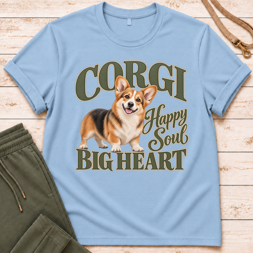 Corgi T-Shirt