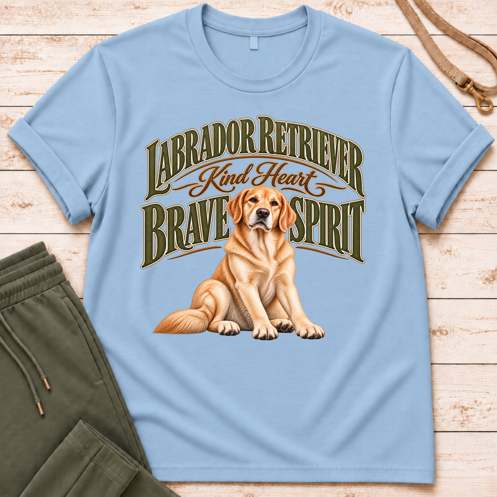 Labrador Retriever T-Shirt