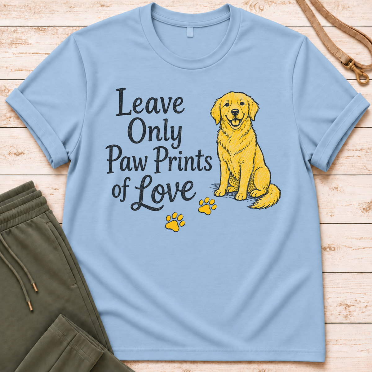Love Prints T-Shirt
