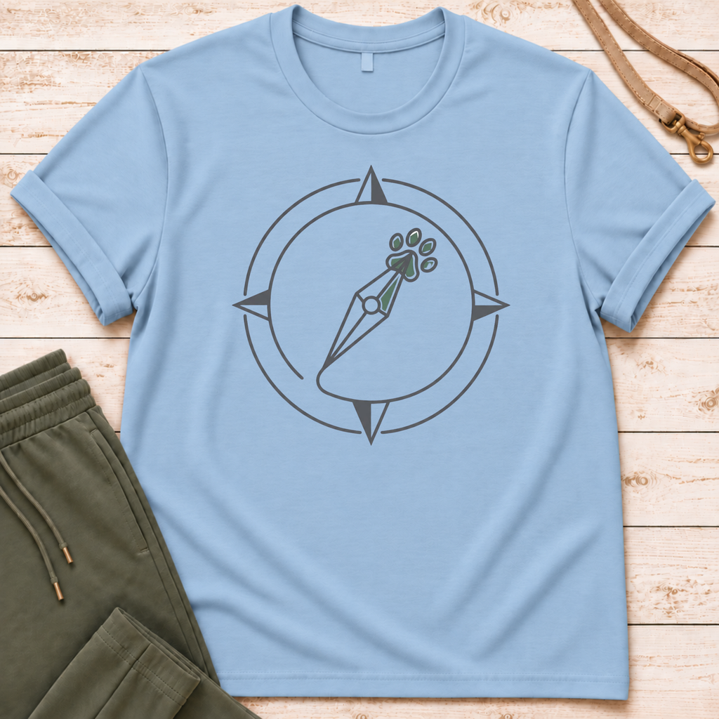 Compass Paw T-Shirt