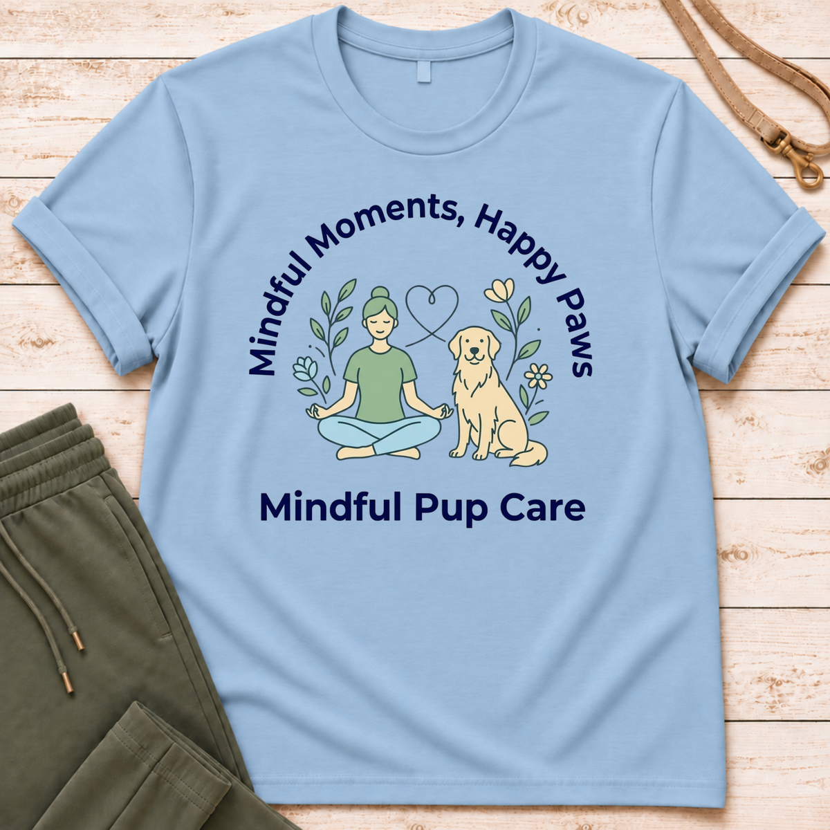Happy Paws T-Shirt