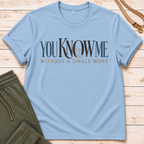 Without Words T-Shirt