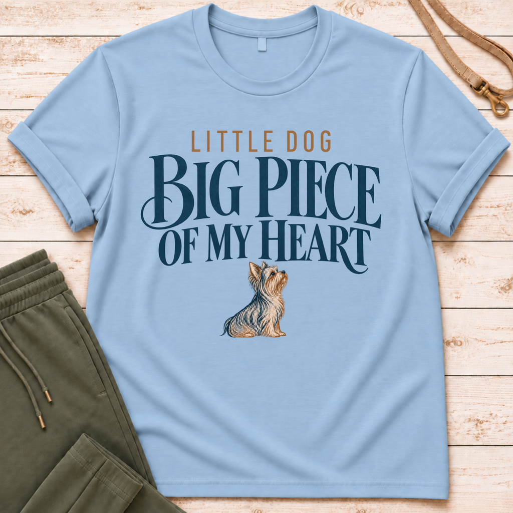 Little Dog T-Shirt